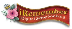 Iremember Digital scrapbooking 2.0