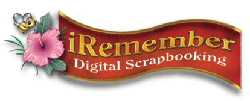 Iremember Digital scrapbooking 2.0