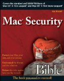 Mac Security Bible