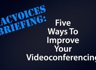 Briefing - 5 Ways To Improve Your Videoconferencing