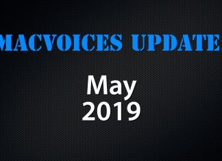 MacVoices Update -2019-05