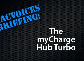 MacVoices Briefing - The myCharge Hub Turbo
