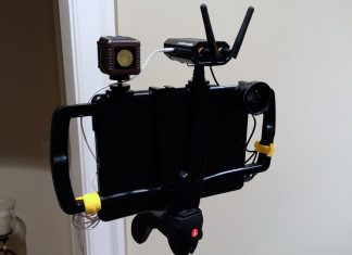 MacVoices Video Rig 2018