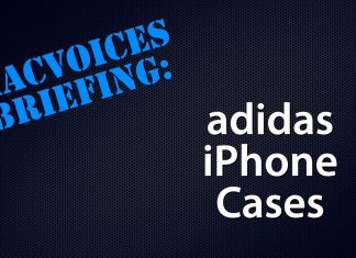 MacVoices - adidas iPhone Cases