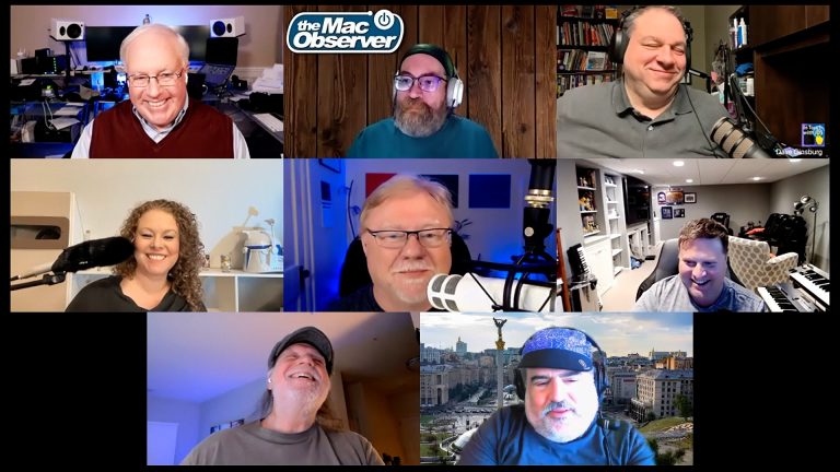 MacVoices #22107: MacVoices Live! – More Debate over Apple’s AirTags (2)