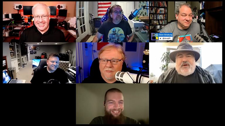MacVoices #22166: MacVoices Live! – Who Needs Virtualization; Window for ARM (3)