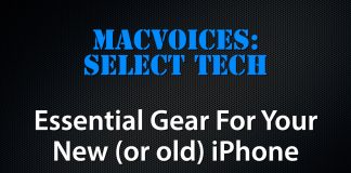 MacVoices Select Tech