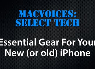 MacVoices Select Tech