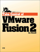 Cover Vmware Fusion 2-2