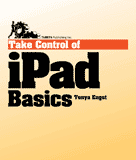 Take Control of iPad Basics
