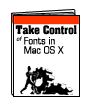 Take Control of Fonts