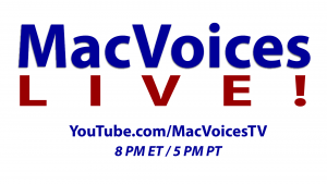 MacVoices Live!