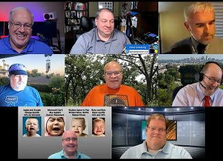 Chuck Joiner, Dave Ginsburg, Brian Flanigan-Arthurs, Jim Rea, Eric Bolden, Web Bixby, Mark Fuccio, Ben Roethig