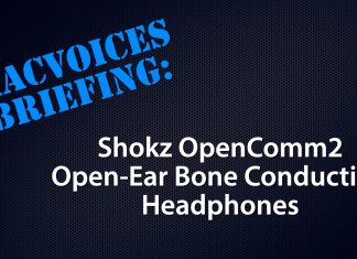 Briefing - Shokz OpenComm2 Open-Ear Bone Conduction Headphones