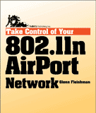Take Control of 802.11n Airport Network