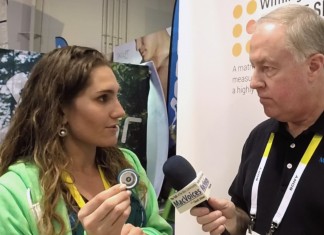 Arielle Carpenter of Withings, Chuck Joiner
