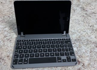 Brydge Keyboard for iPad mini 4