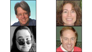 Christopher Breen, Tonya Engst,, Andy Ihnatko, Chuck Joiner