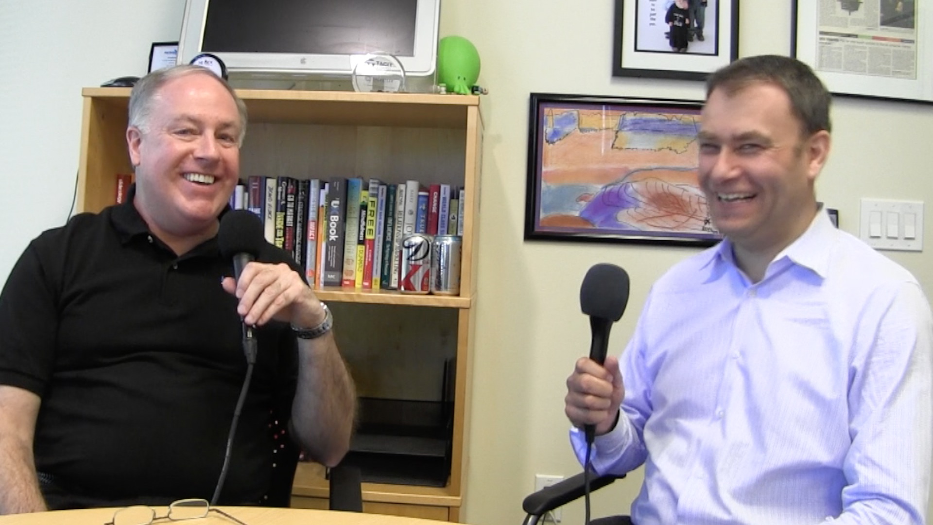 MacVoices #14071: Road to Macworld – Geoff Barrall Talks About The Brand New Drobo