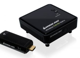 IOGEAR Wireless HD Transmitter and Receiver