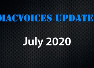 MV Update - 2020-07