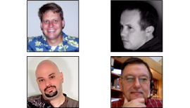 The Mac Roundtable Founders