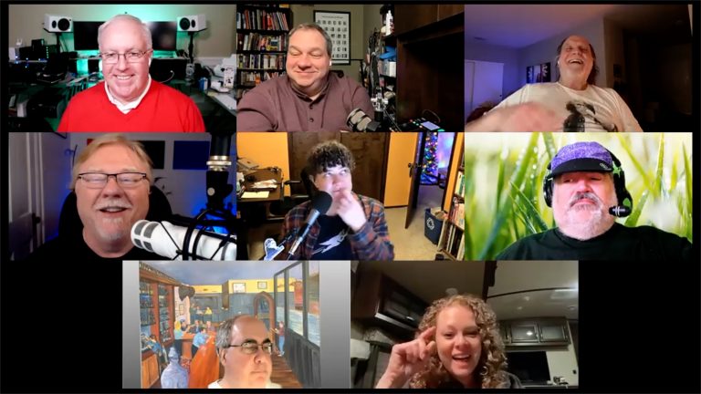 MacVoices #21244: MacVoices Live! – Holiday Party – Privacy, Security, AI, and Compromises (2)
