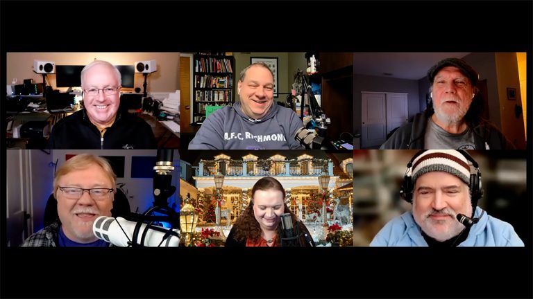 MacVoices #22002: MacVoices Live! – Expectations and Desires for 2022 – No More Lightning, Siri improvements (1)