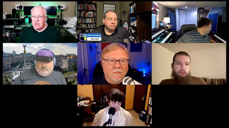 MacVoices #22228: MacVoices Live! – More Work From Home Debate and Apple Services Price Increases (3)
