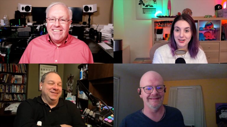 MacVoices #22245: MacVoices Holiday Gift Guide #5 w/ Rosemary Orchard, Peter Cohen, David Ginsburg (1)