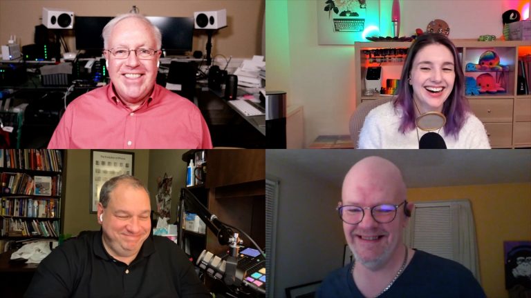 MacVoices #22246: MacVoices Holiday Gift Guide #5 w/ Rosemary Orchard, Peter Cohen, David Ginsburg (2)