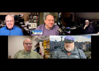 Chuck Joiner, David Ginsburg, Web Bixby, Eric Bolden, Jim Rea