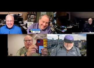Chuck Joiner, David Ginsburg, Web Bixby, Eric Bolden, Jim Rea