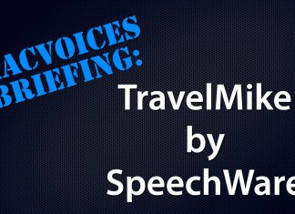 TravelMike by SpeechWare