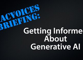 MacVoices Briefing - Getting Informed About Generative AI