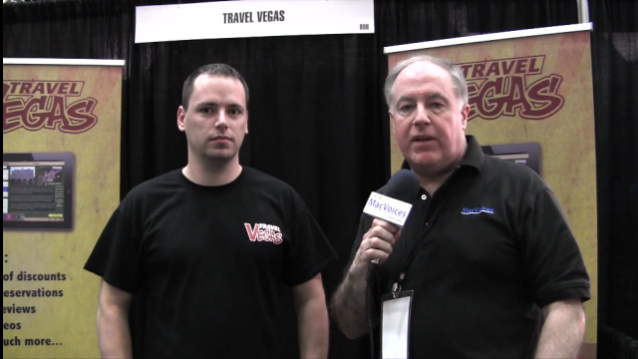 MacVoices #1304: New Media Expo – TravelVegas Helps You Get More Out of Sin City