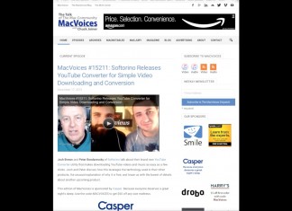 New MacVoices Web Site