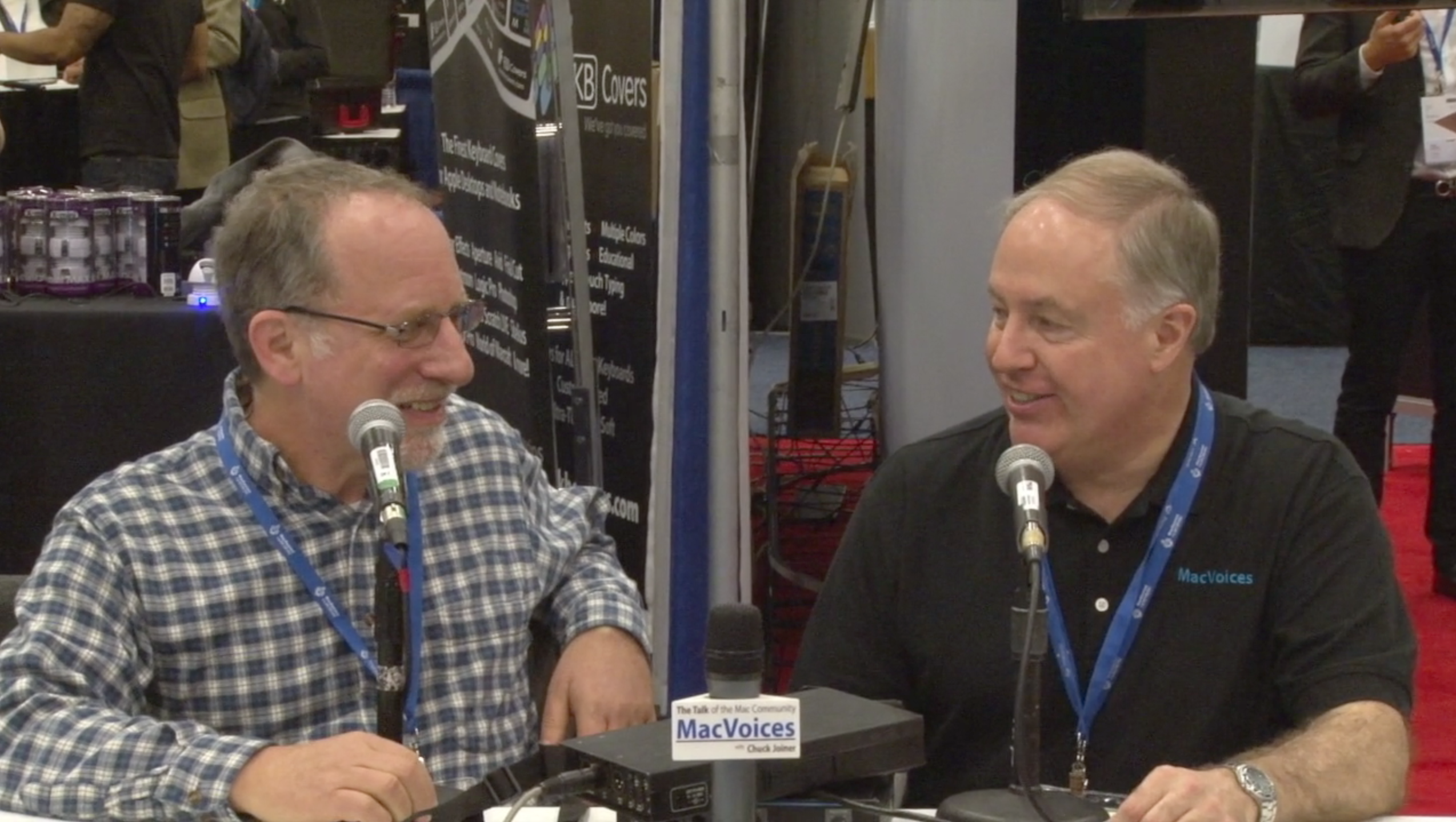 MacVoices #1385: Macworld 2013 – Ted Landau Picks His Show Favorites and Discusses the Event’s Success