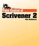 Take Control of Scrivener