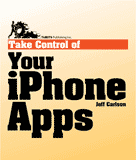 Take Control of Your iPhone Apps