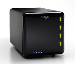 Holiday Special Offer from Drobo for The MacVoices Group Audience
