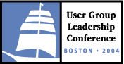 User Group Leadership Conference
